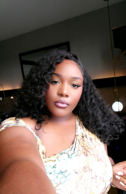 Premium Curly Hair Bundles