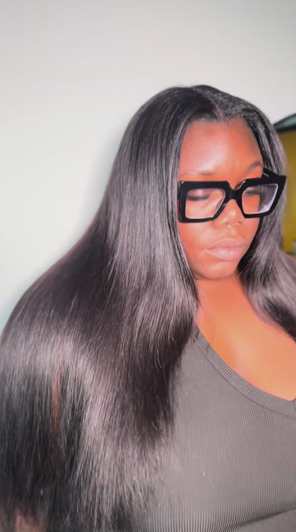 Raw Vietnamese & Cambodian Hair Bundles